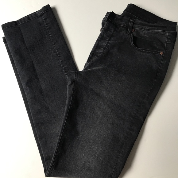 D Brand dark grey skinny jeans - Picture 4 of 5